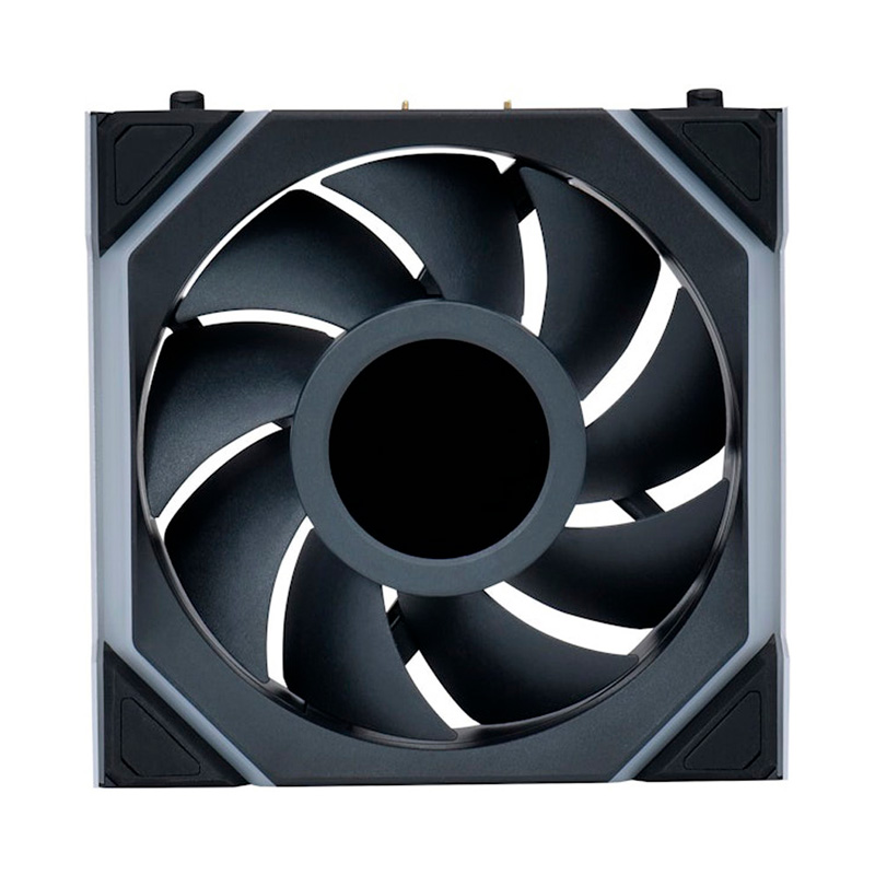 Ventilador Lian Li Uni Fan SL LCD ARGB 120mm Wireless Negro