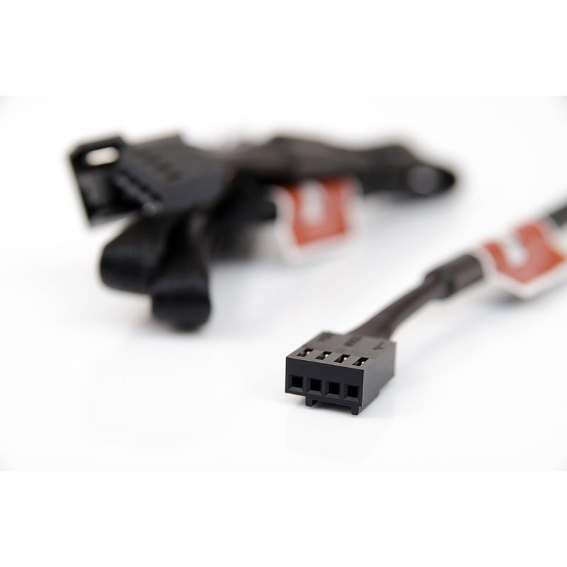 Accesorio Noctua NA-SEC1 Cables + Funda  Para Ventiladores
