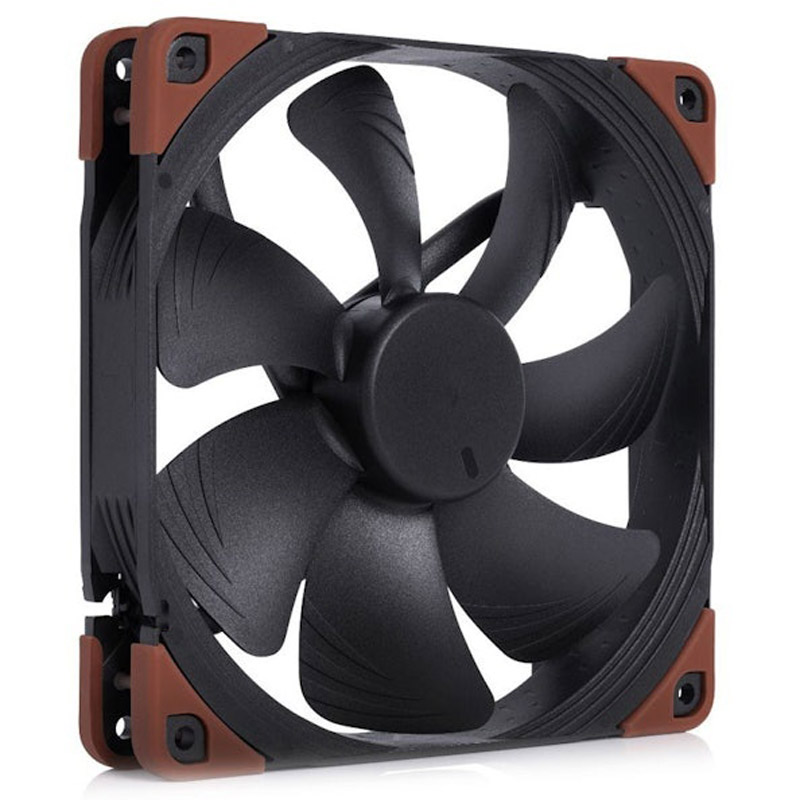 Ventilador Noctua NF-A14 INDUSTRIALPPC-24V-2000 SP IP67 PWM 140mm