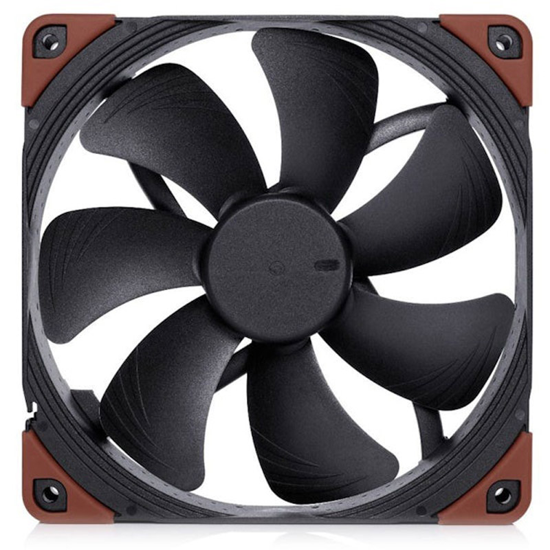 Ventilador Noctua NF-A14 INDUSTRIALPPC-24V-2000 SP IP67 PWM 140mm