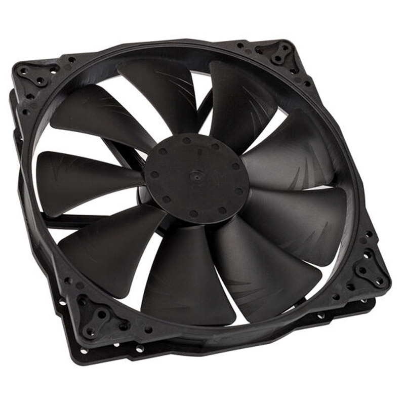 Ventilador Noctua NF-A20 PWM 200mm Negro