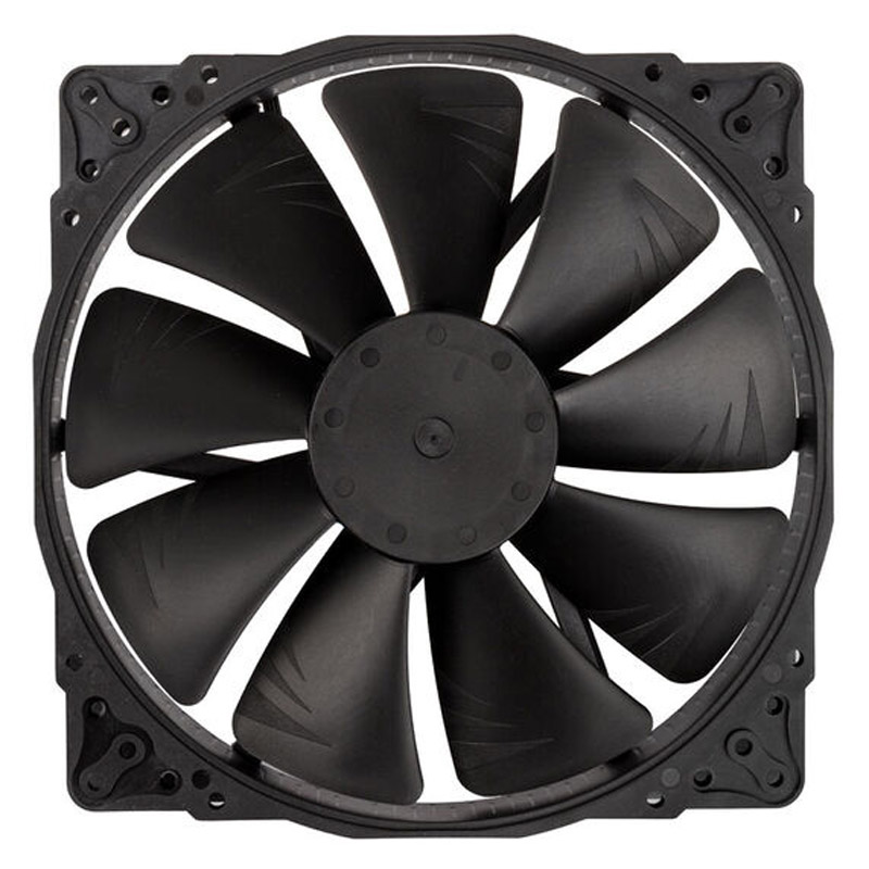 Ventilador Noctua NF-A20 PWM 200mm Negro