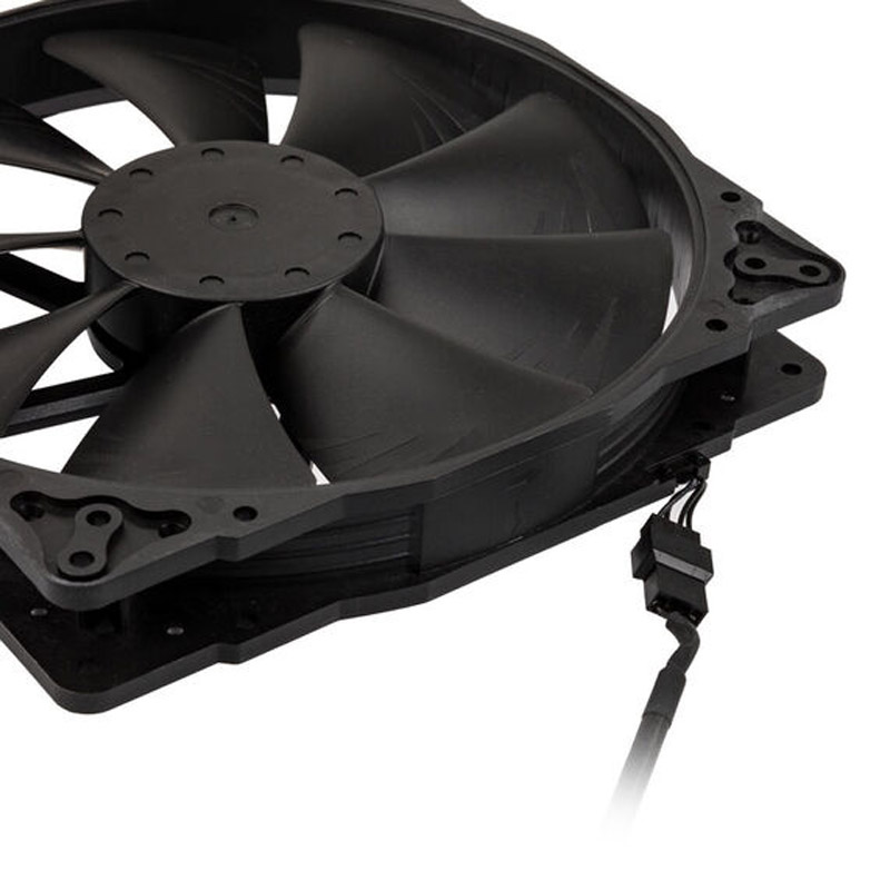 Ventilador Noctua NF-A20 PWM 200mm Negro