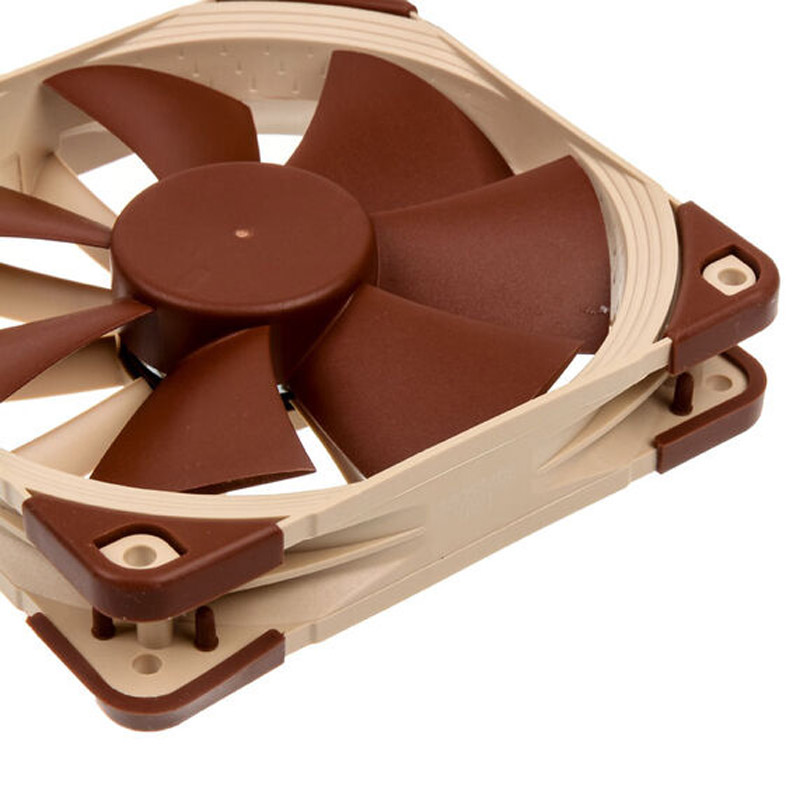 Ventilador Noctua NF-F12 5V 120mm