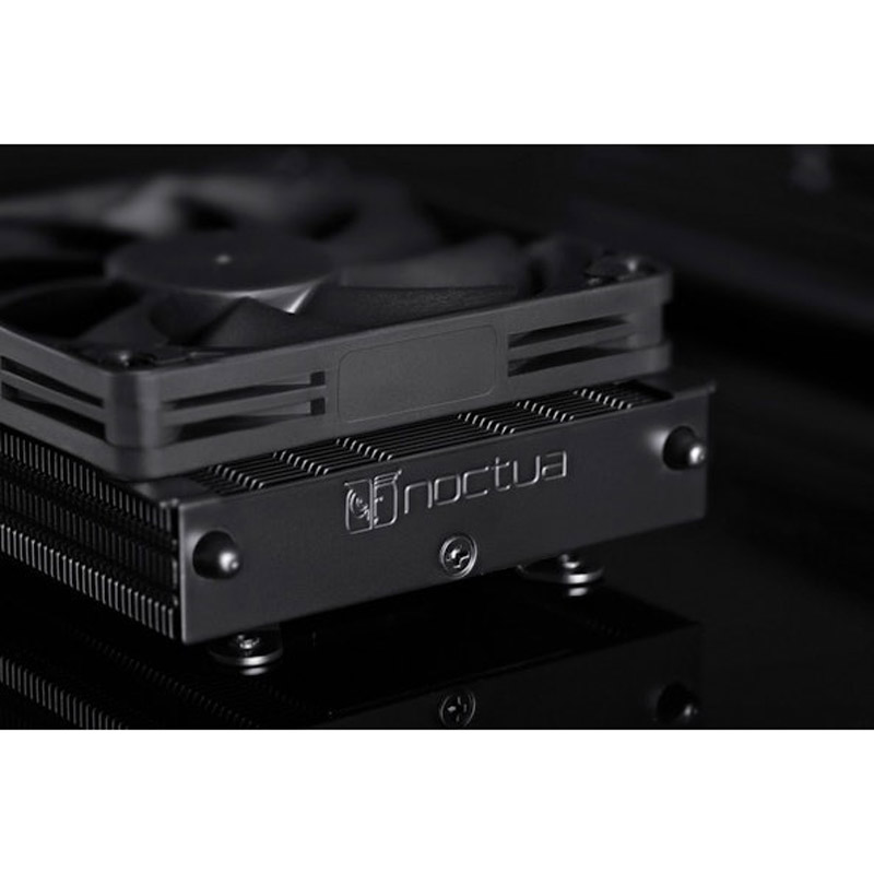 Disipador CPU Noctua NH-L9A-AM5 Negro