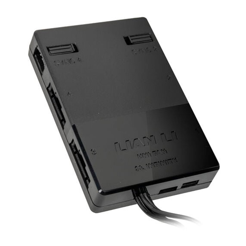 Controlador  Lian Li Uni Hub L-Connect 3
