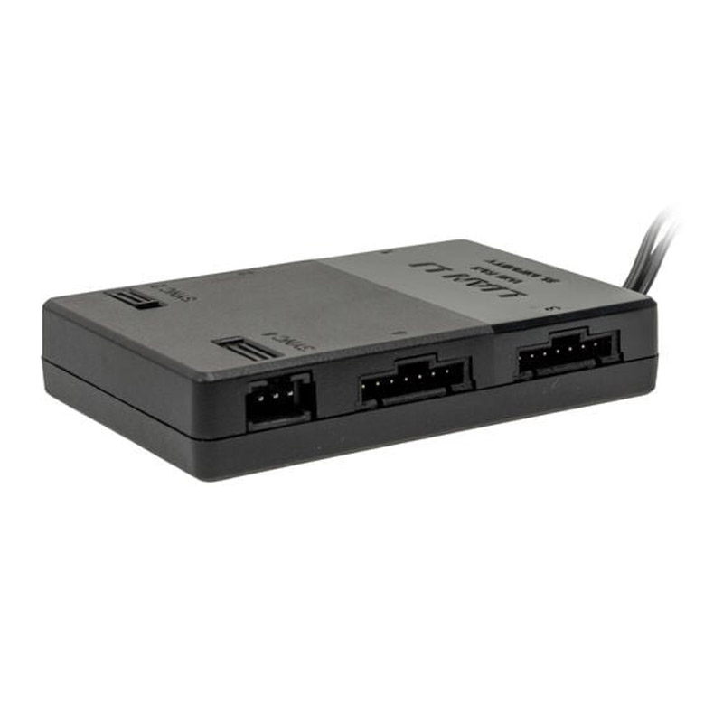Controlador  Lian Li Uni Hub L-Connect 3