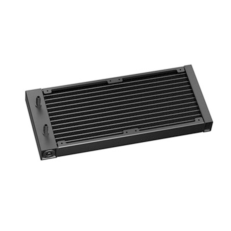 Kit Refrigeración Líquida DeepCool Mystique ARGB 240 FD LCD Negro
