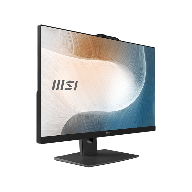 PC Todo En Uno MSI Modern AM242P 1M-1289ES i5-120U 16GB 512GB 24 pulgadas FreeDOS Negro