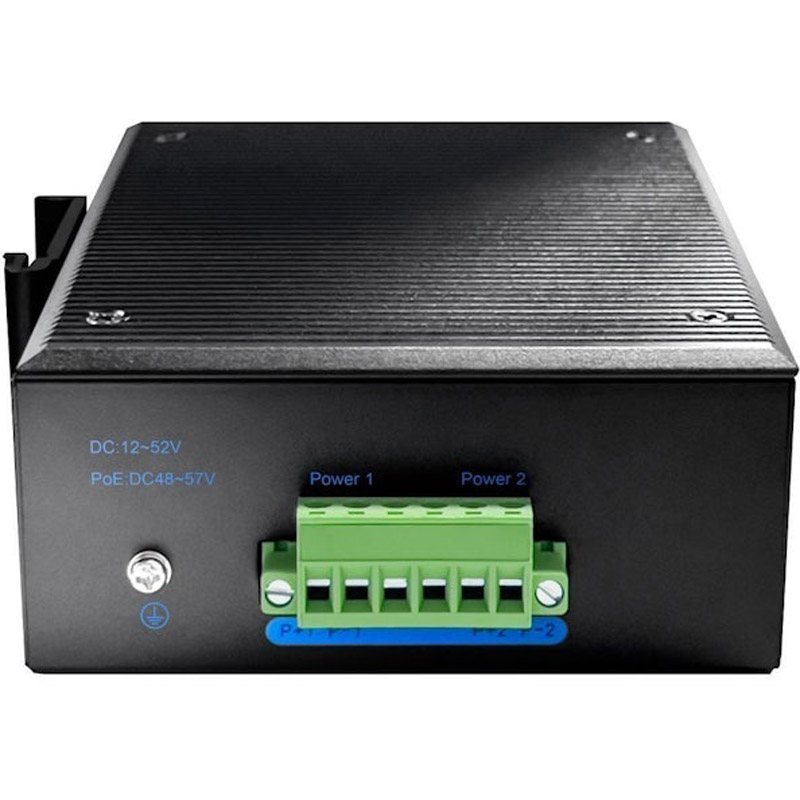 Switch Cudy IG1004S2P Industrial 4 Puertos Gigabit PoE/2x SFP