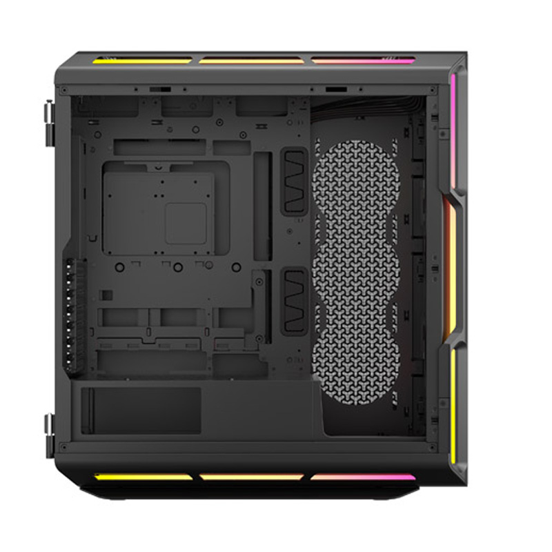 Caja/Torre Corsair 5000T LX RGB Negro