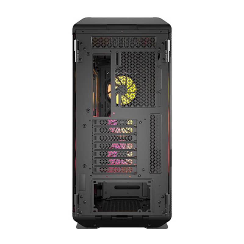 Caja/Torre Corsair 5000T LX RGB Negro