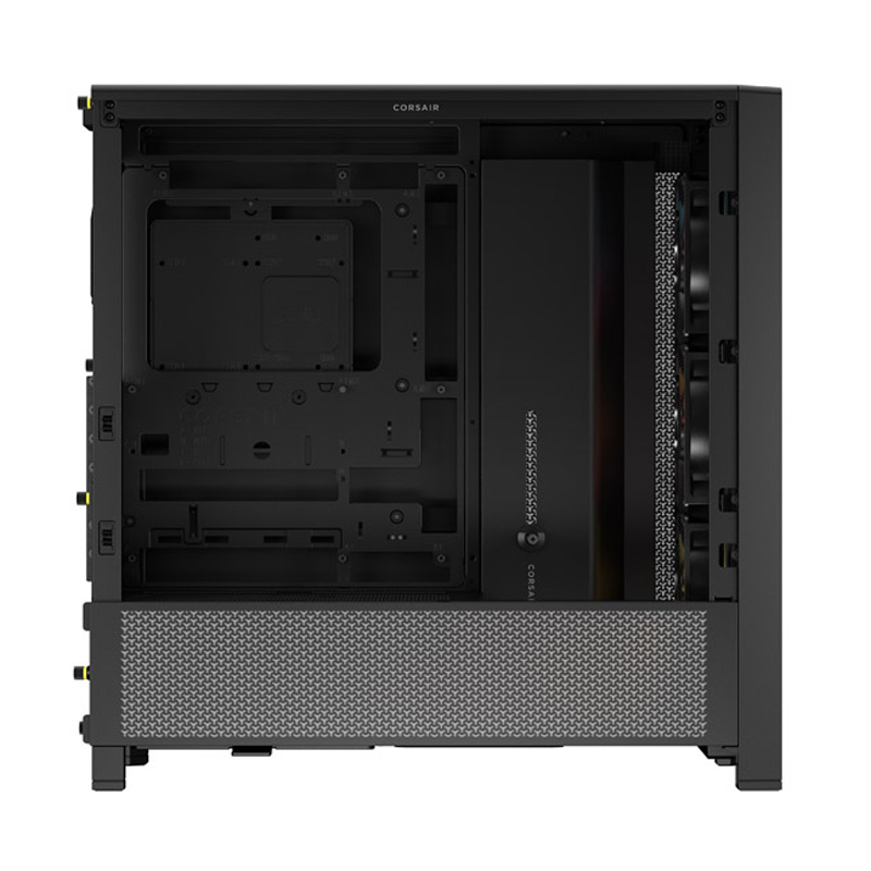 Caja/Torre Corsair FRAME 4000D RS ARGB Negro
