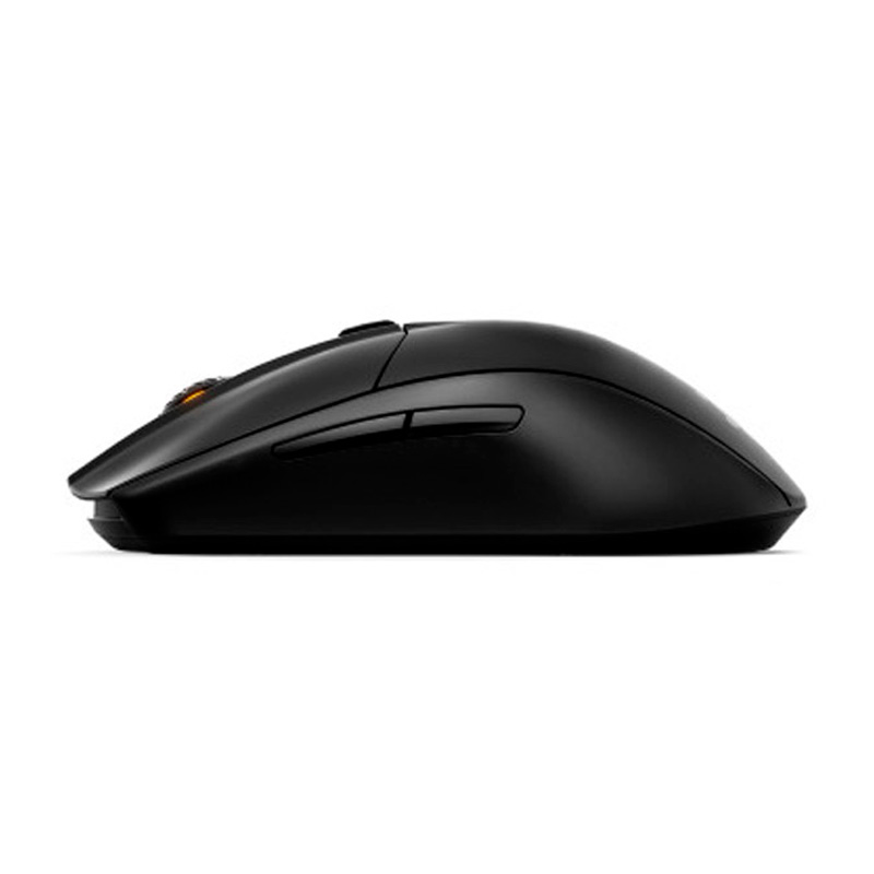 Ratón SteelSeries Rival 3 RGB 18000 Dpi Wireless Óptico Negro