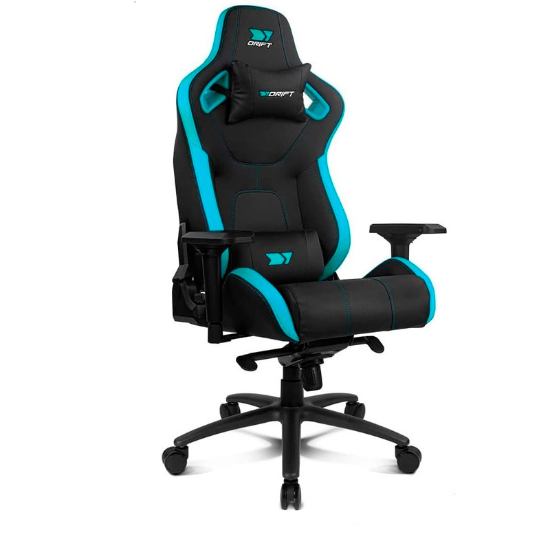 Silla Gaming Drift DR600 XL Azul
