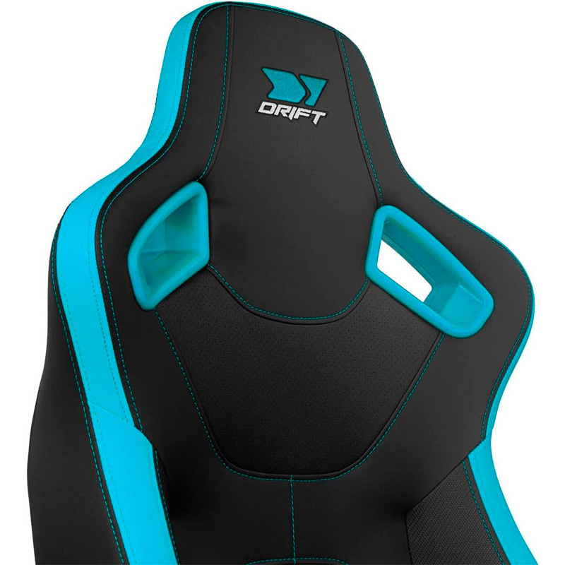 Silla Gaming Drift DR600 XL Azul