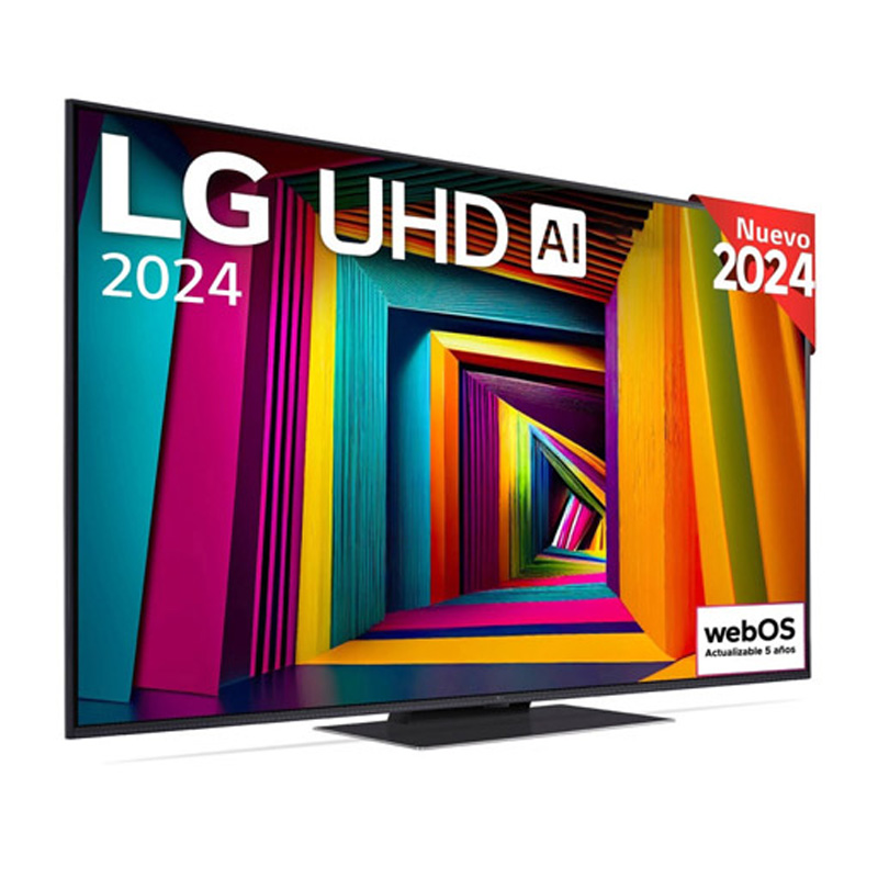 TV/Televisión LG AI 55UT91006LA 55 pulgadas Smart TV LED UHD 4K 60Hz HDMI 2.1 HDR