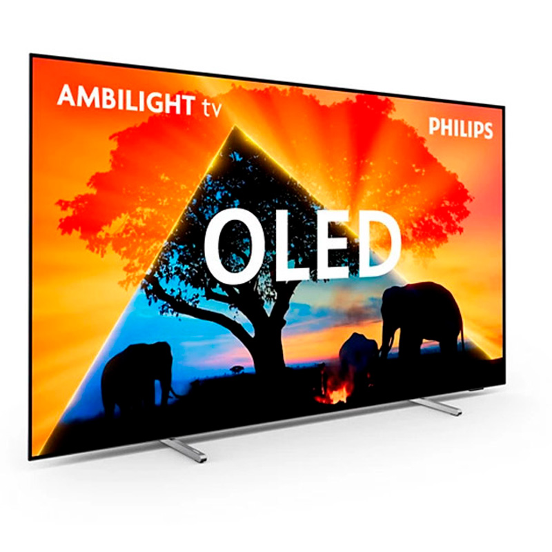 TV/Televisión Philips Ambilight 55OLED769 55 pulgadas Smart TV OLED UHD 4K 120Hz HDMI 2.1 HDR