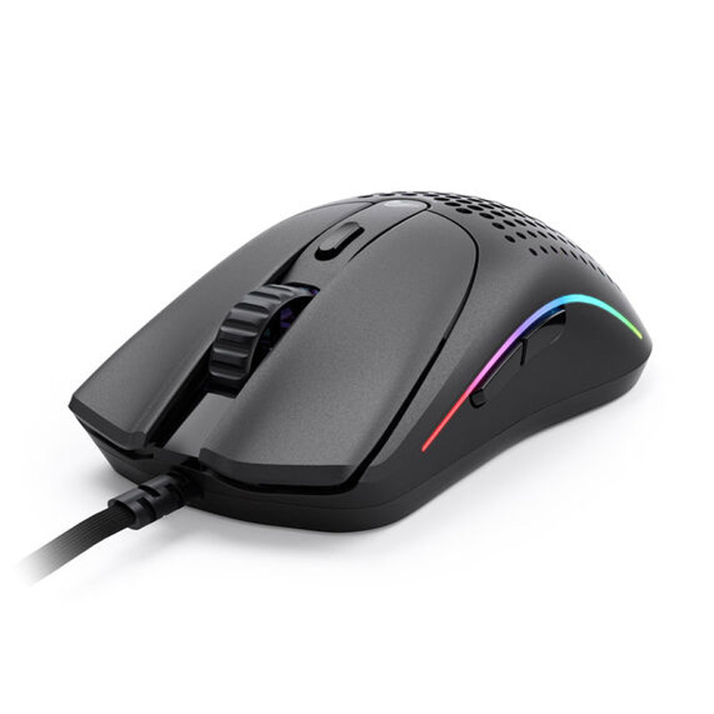 Ratón Glorious Model 0 2 RGB 26000 Dpi USB Negro