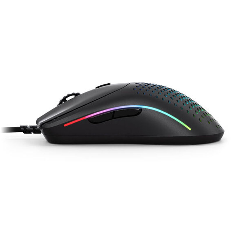 Ratón Glorious Model 0 2 RGB 26000 Dpi USB Negro