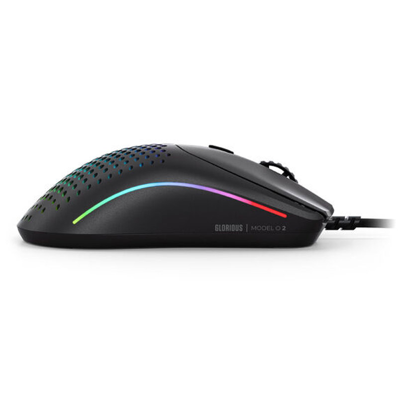 Ratón Glorious Model 0 2 RGB 26000 Dpi USB Negro