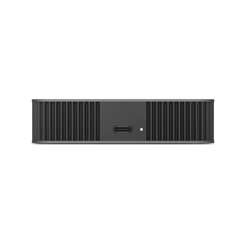 Disco Duro Externo LaCie Mobile Drive Secure 5TB 2.5 pulgadas USB-C Gris