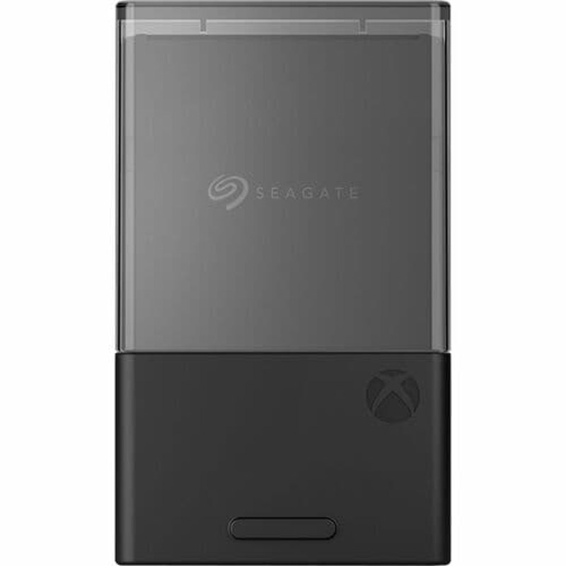 Disco Duro Externo Seagate Expansion 2TB SSD Para Xbox Series X/S Negro