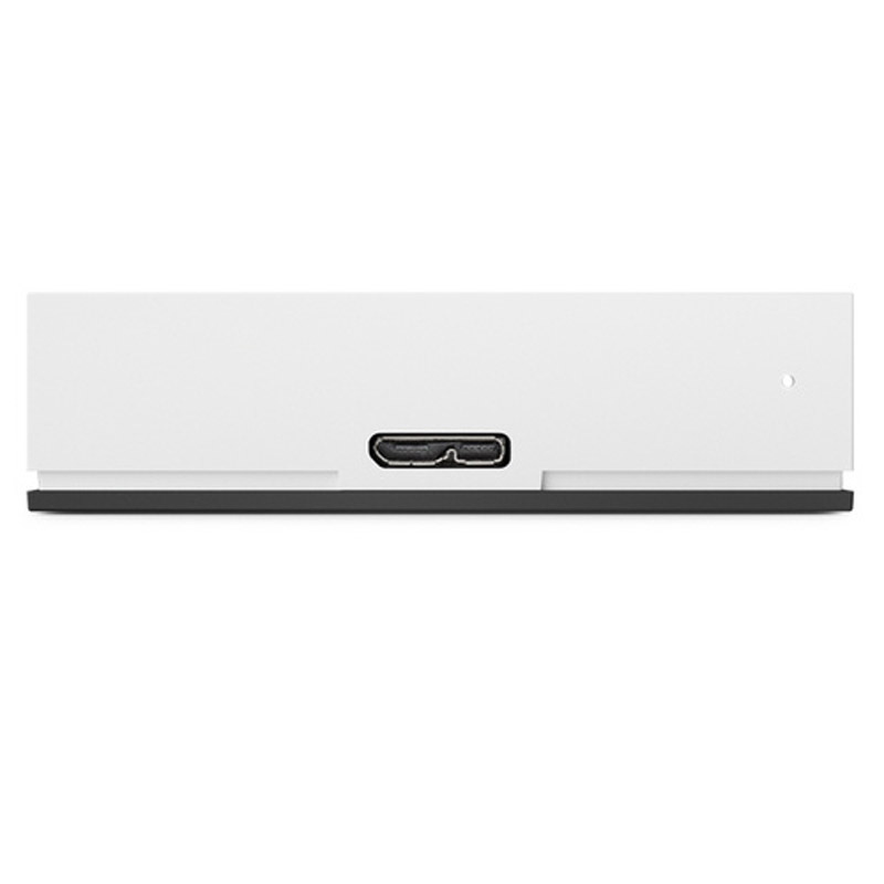 Disco Duro Externo Seagate Game Drive 5TB 2.5 pulgadas USB 3.0 Para PlayStation Blanco