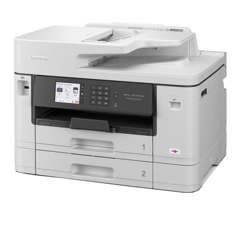 Impresora Multifunción Brother MFC-J5740DW A3 Color Wi-Fi Dúplex