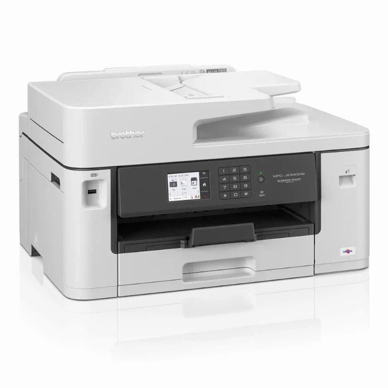 Impresora Multifunción Brother MFC-J5340DWE A3 Color Wi-Fi Dúplex