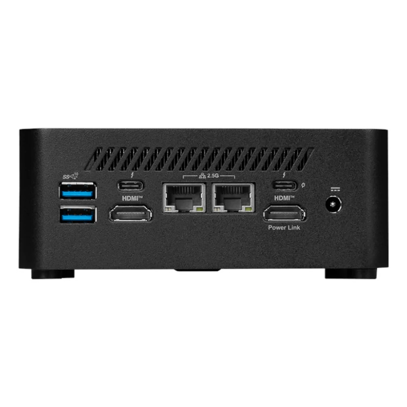 Mini PC MSI Cubi NUC 1M-251ES i3-100U 8GB 512GB W11P