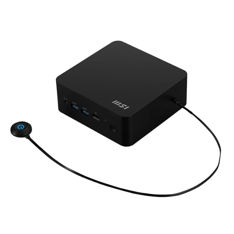 Mini PC MSI Cubi NUC 1M-251ES i3-100U 8GB 512GB W11P
