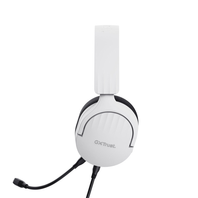 Auriculares Trust GXT 489W Fayzo 3.5mm Blanco