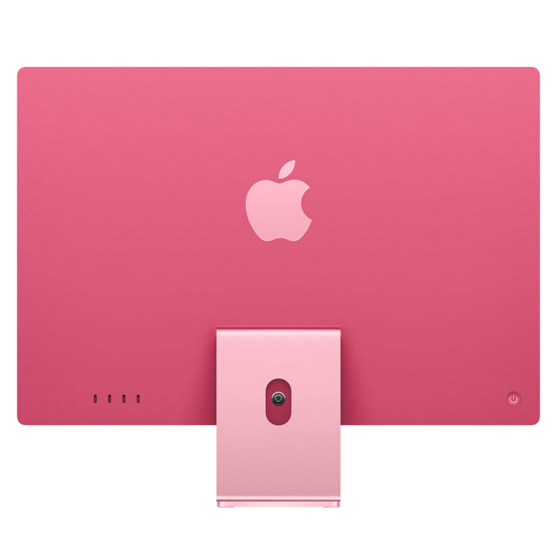 PC Todo En Uno Apple iMac M4 16GB 512GB 24 pulgadas macOS Rosa