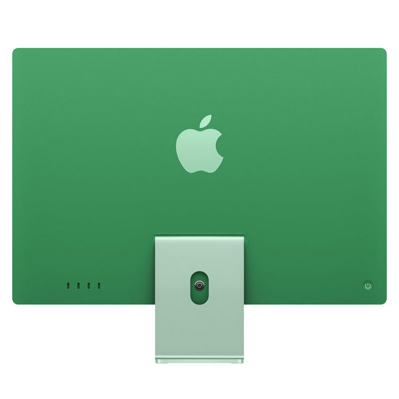 PC Todo En Uno Apple iMac M4 16GB 256GB 24 pulgadas macOS Verde