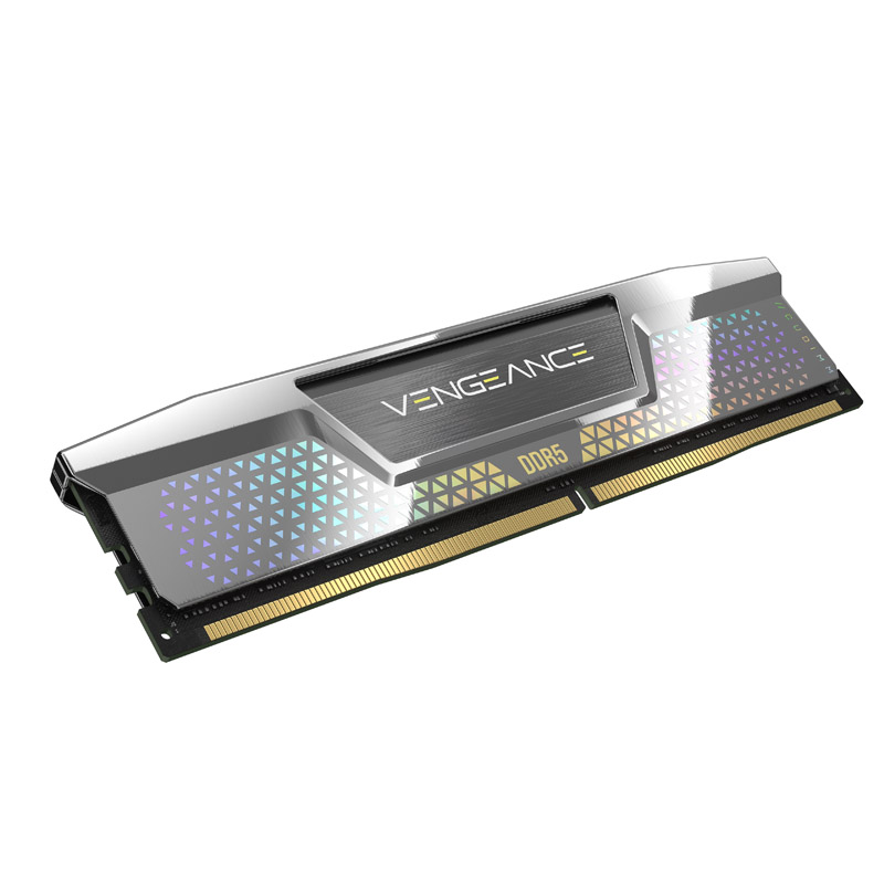 Memoria DDR5 Corsair Vengeance 48GB 2x24GB 8000MHz CL38 XMP CUDIMM