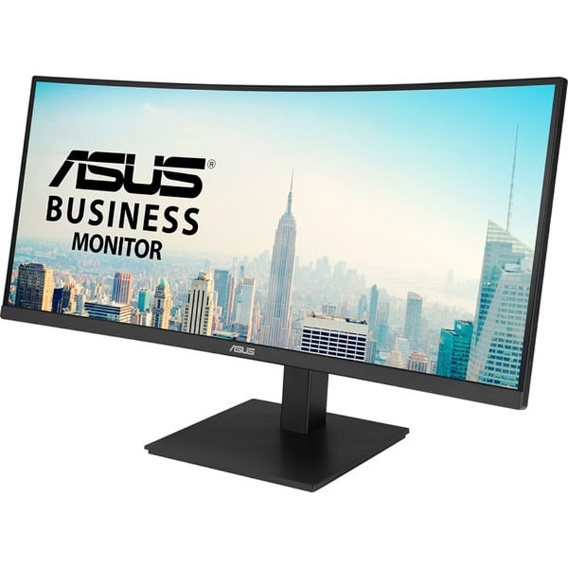 Monitor Asus Business VA34VCPSR 34 pulgadas WQHD VA 100Hz 4ms HDR Curvo