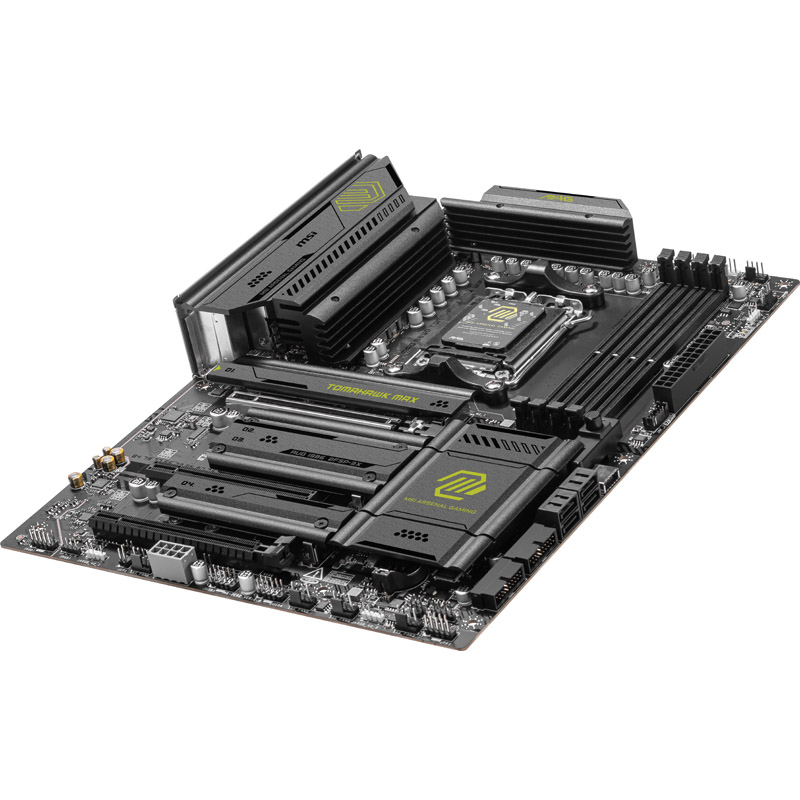 Placa Base MSI MAG B850 TOMAHAWK MAX WIFI Socket AM5