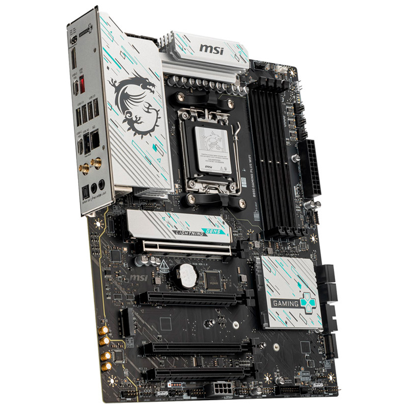 Placa Base MSI B850 GAMING PLUS WIFI Socket AM5