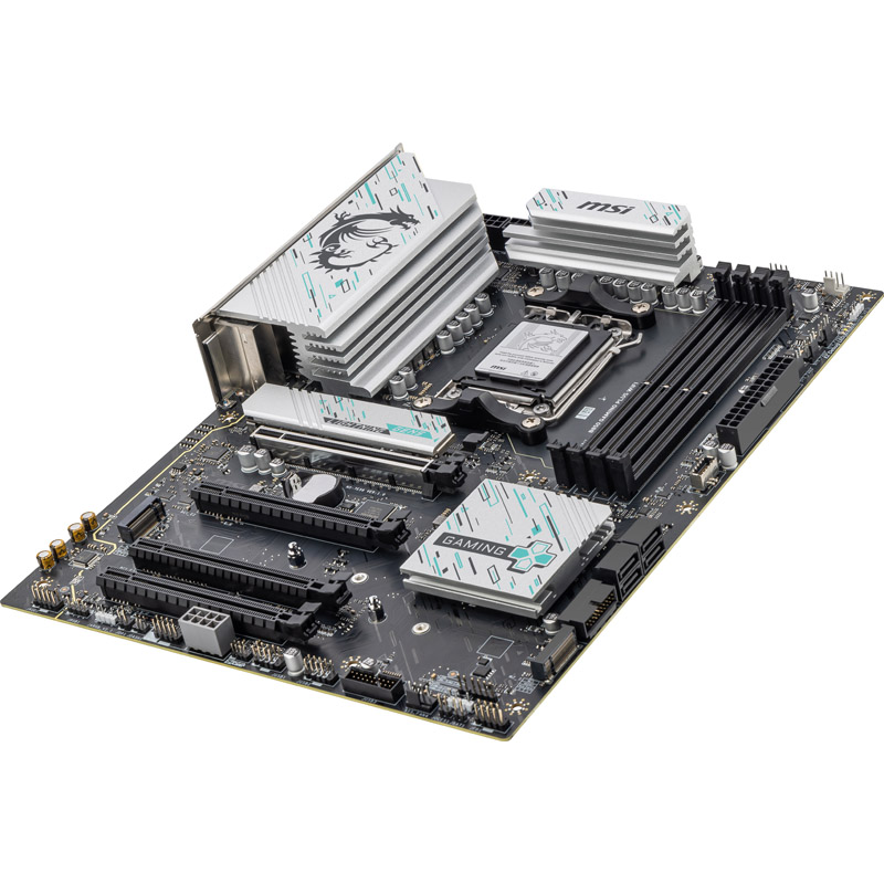 Placa Base MSI B850 GAMING PLUS WIFI Socket AM5