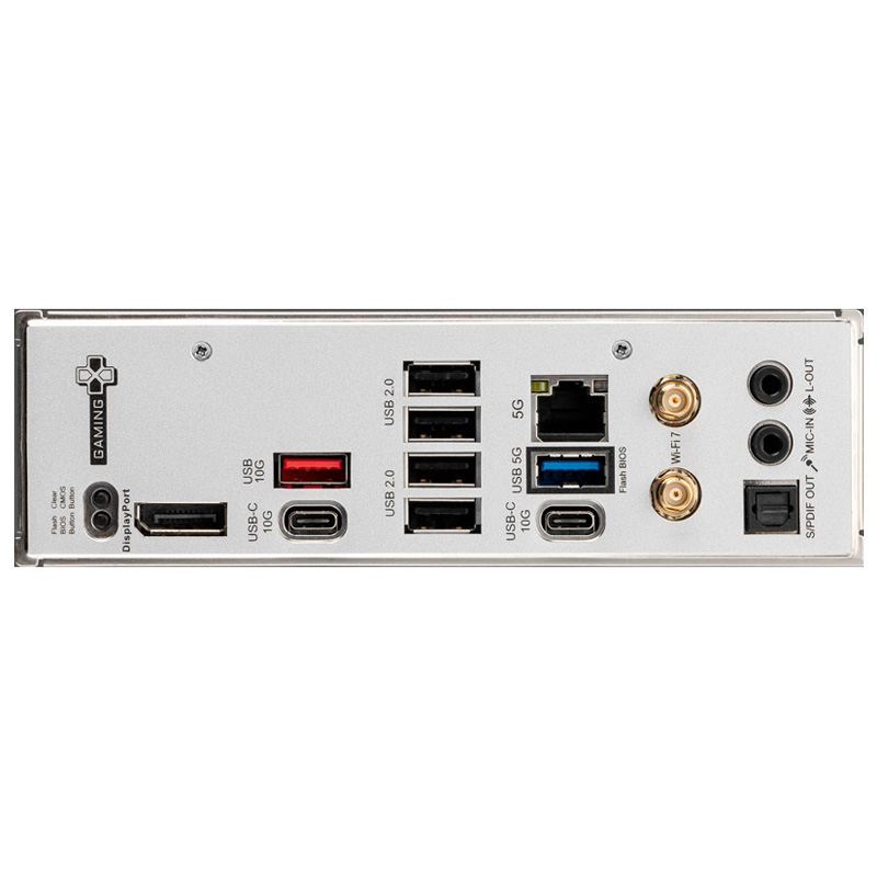 Placa Base MSI B850 GAMING PLUS WIFI Socket AM5
