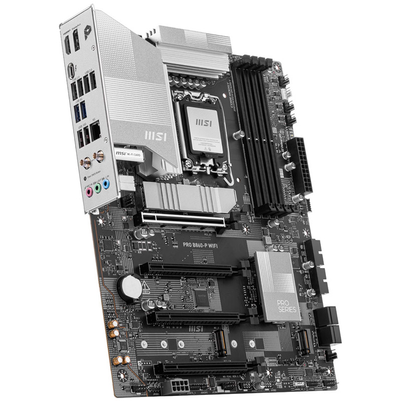 Placa Base MSI PRO B860-P WIFI Socket 1851