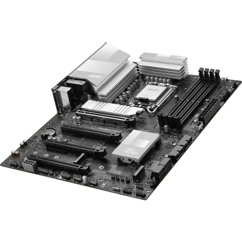 Placa Base MSI PRO B860-P WIFI Socket 1851