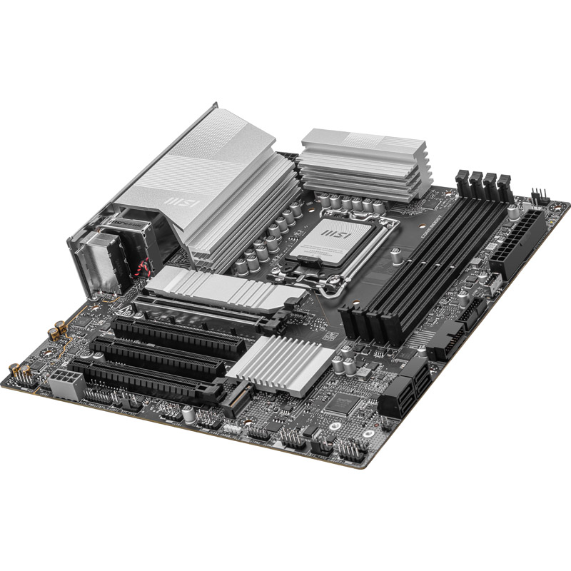Placa Base MSI PRO B860M-A WIFI Socket 1851