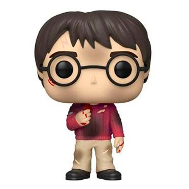 Figura Funko Pop Harry Potter Con La Piedra Filosofal