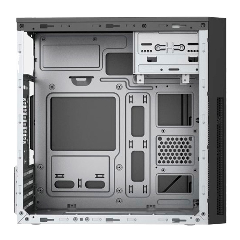 Caja/Torre approx! APPC-401F Negro