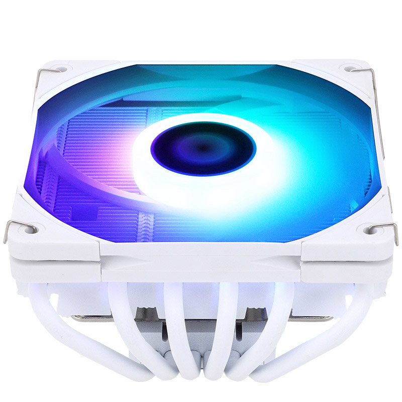 Disipador CPU ThermalRight AXP-120 X67 ARGB Blanco