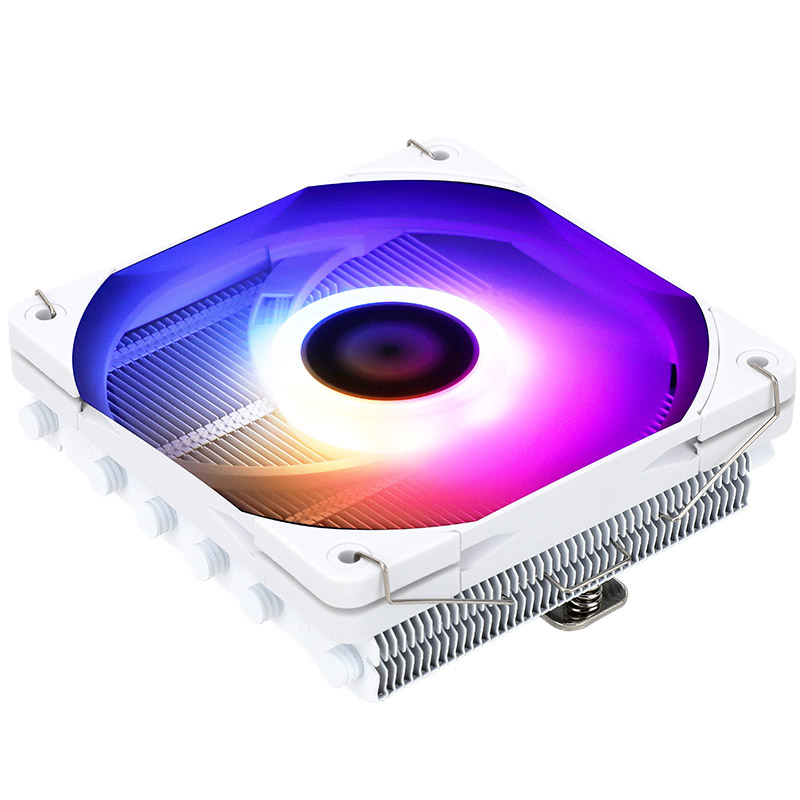 Disipador CPU ThermalRight AXP-120 X67 ARGB Blanco