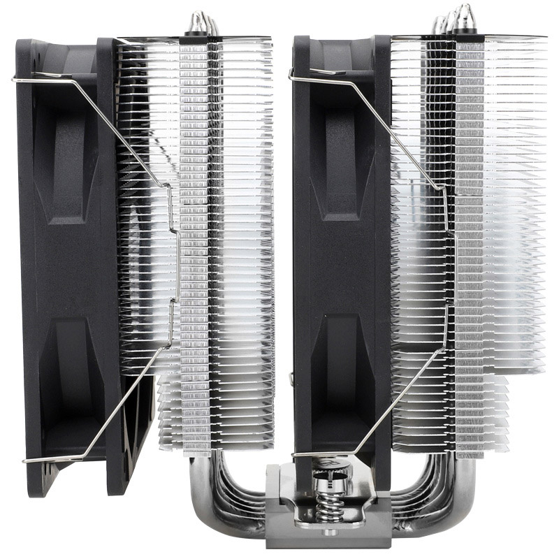 Disipador CPU ThermalRight Peerless Assassin 120 SE ARGB Negro