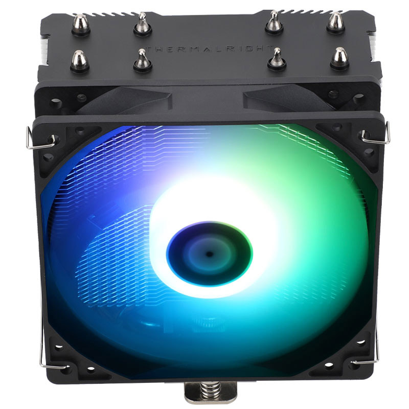 Disipador CPU ThermalRight Assassin X 120 Refined SE ARGB Negro
